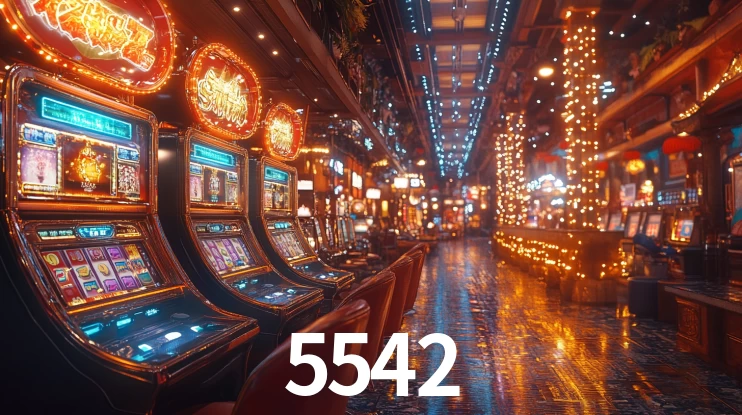 5542 plataforma