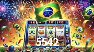 Welcome Bonus 5542