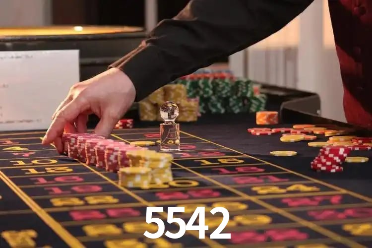 A Popularidade dos Caça-Níqueis no 5542