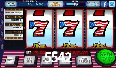 Descubra o Mundo do Cassino Online com 5542