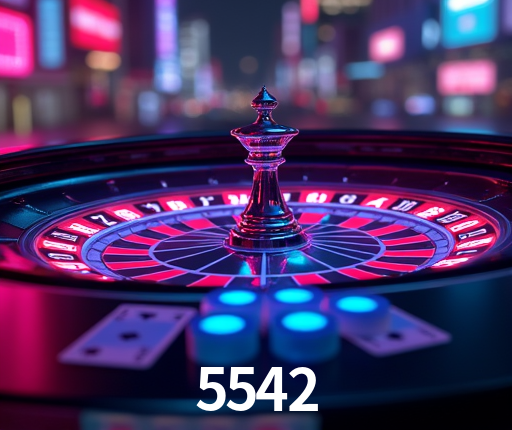 Inovações de Jogos na 5542: O Futuro das Experiências Interativas