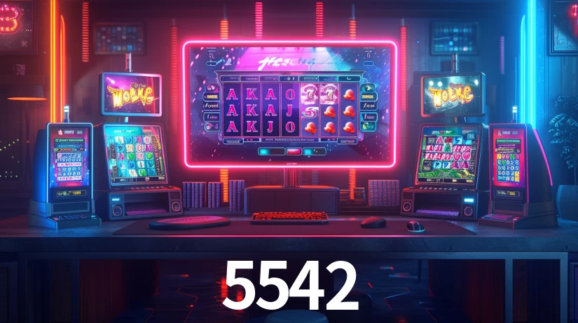 5542