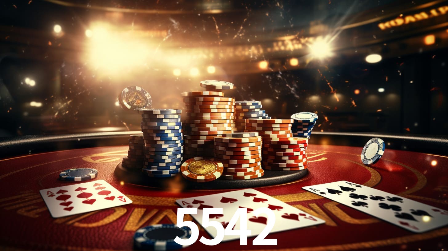 Live Casino 5542