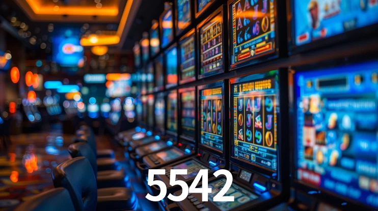 Slot Games 5542
