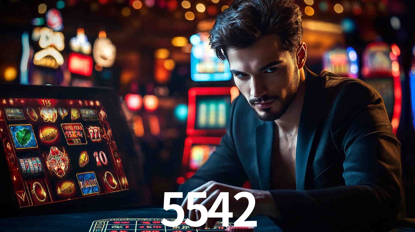 5542 plataforma
