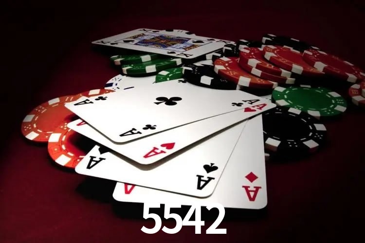 Mesa de Blackjack 5542