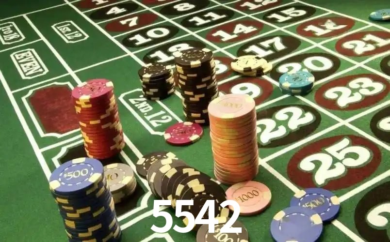 Jogos de Slot 5542