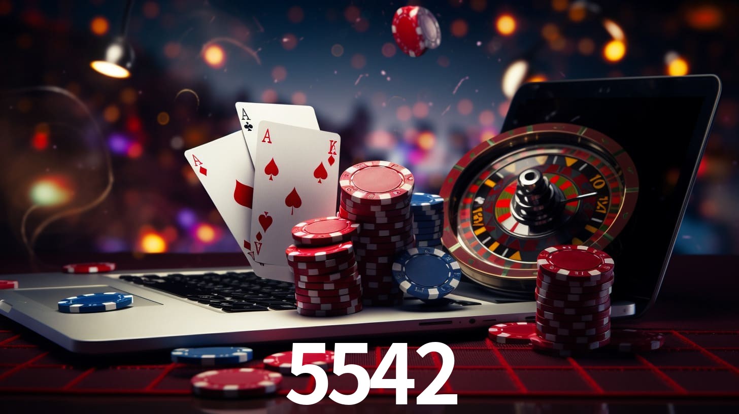Roulette Table 5542