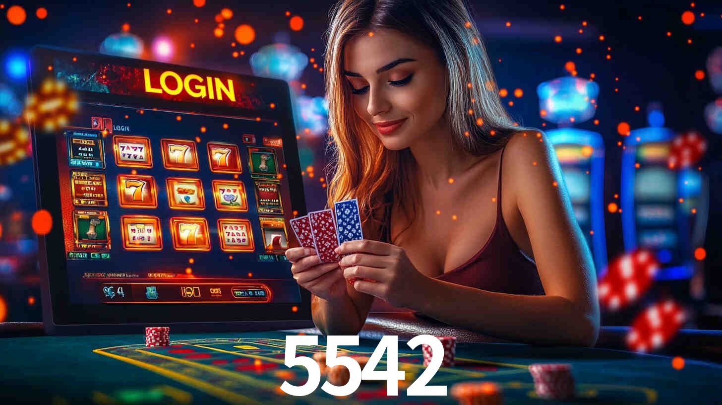 5542 plataforma