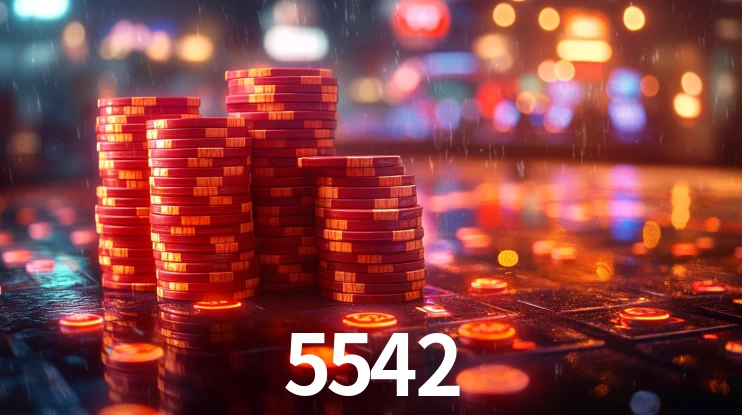 5542: Jogos de Caça-Níqueis-Altas Recompensas, Roleta-Velocidade, Blackjack-Desafios Máximos