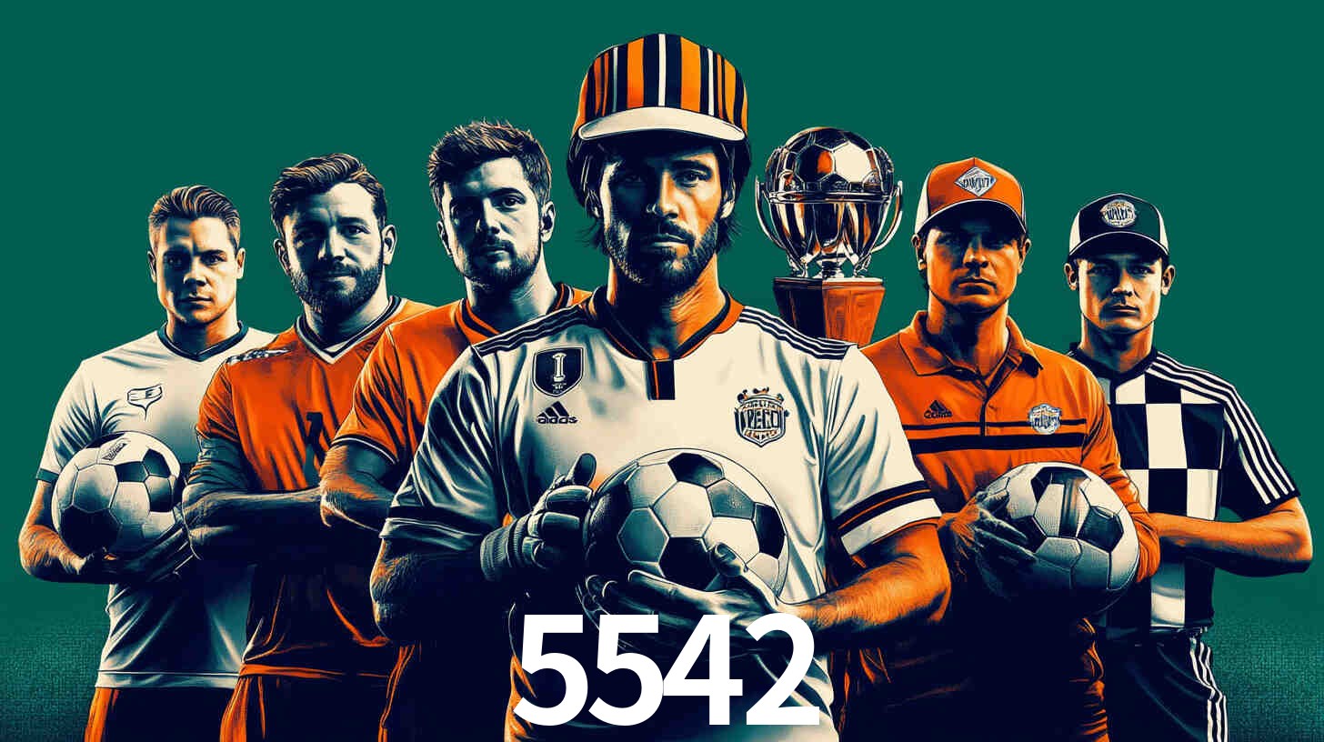 Apostas Esportivas na 5542: Um Guia Completo