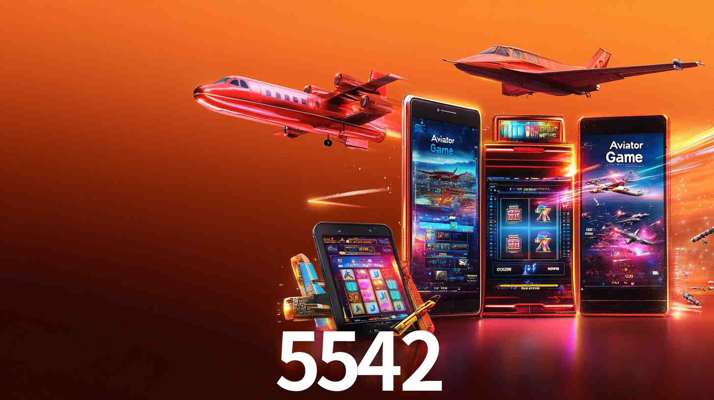 Inovações de Jogos na 5542: O Futuro das Experiências Interativas