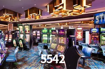 Descubra a Magia dos Jogos de Arcade no 5542